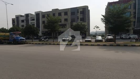 A 10 Marla (40*60) Sized Commercial Plot Is Up For Grabs In Bahria Town Phase7 River View Commercial Rawalpindi