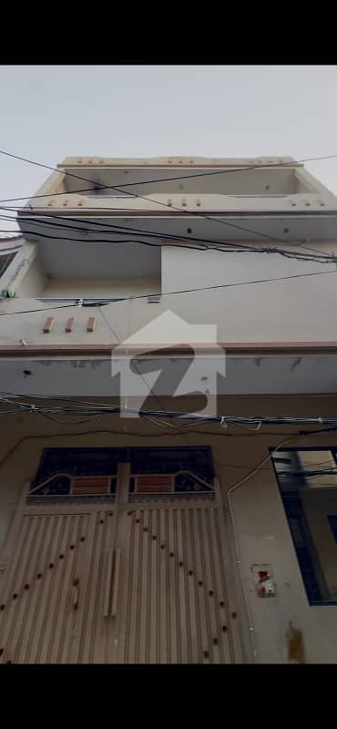 3-Marla Triple Storey House For Sale 3-Marla Triple Storey House For Sale