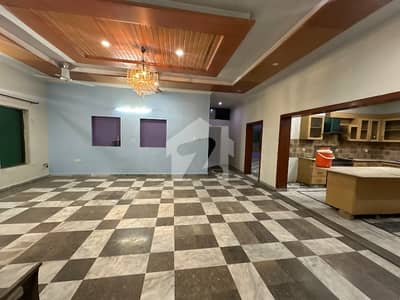 23 Marla Double Story House For Rent