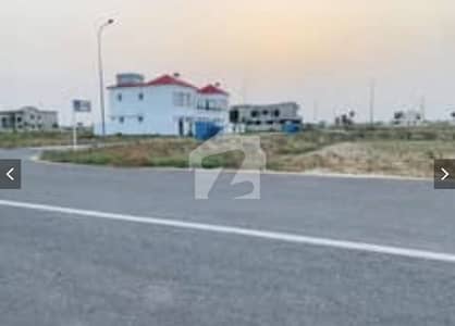 DHA Phase 7 Y Block Super Hot Location Plot For Sale