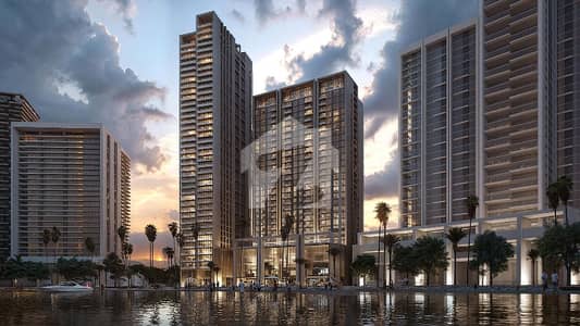 Prime Location 2577 Square Feet Flat In Beautiful Location Of Emaar The Views In Karachi