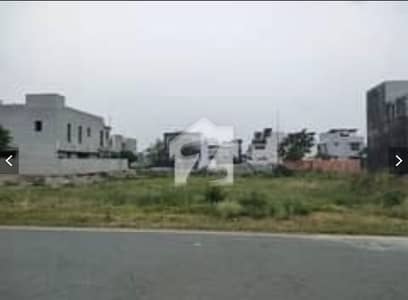 DHA phase 7 Block Y One kanal Plot for sale