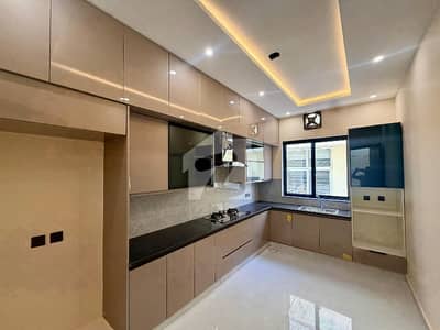 10 Marla Designer House Available For Sale In Bahria Enclave Islamabad.