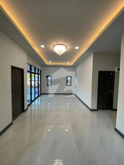 1 Kanal Brand New Upper Portion Available For Rent In DHA Two