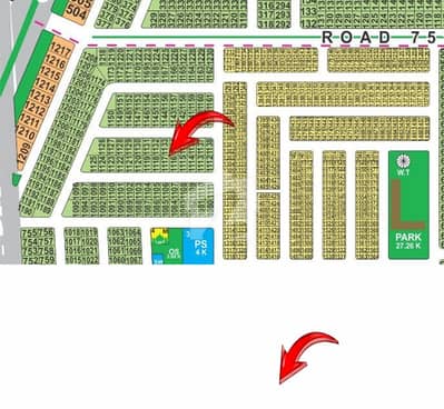 L Black 10 Marla Plot For Sale In LDA City Lahore L Black 10 Marla Plot For Sale In LDA City Lahore