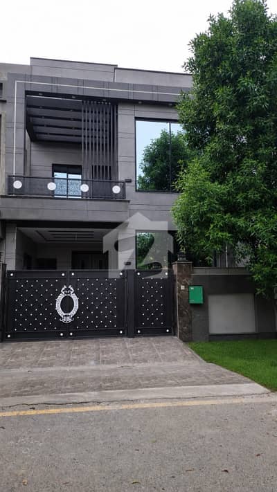 05 Marla brand new house in bahria orchard Lahore BLOCK C