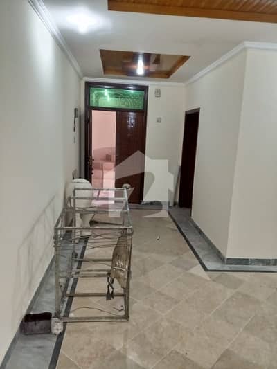 8 Marla Ground Portion For Rent