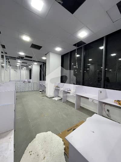 گلبرگ گرینز گلبرگ,اسلام آباد میں 3 کنال Studio دفتر 20.0 لاکھ میں کرایہ پر دستیاب ہے۔
