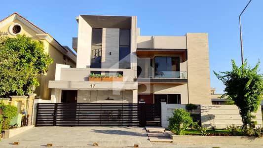 1 Kanal 50x90 Brand New House For Sale G-13 Islamabad