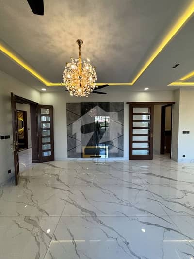 1 Kanal Brand New Upper Portion Available For Rent In DHA Two