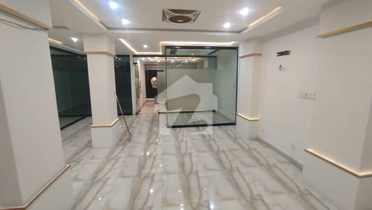 Office Space Available For Rent Mall Of Islamabad, Blue Area