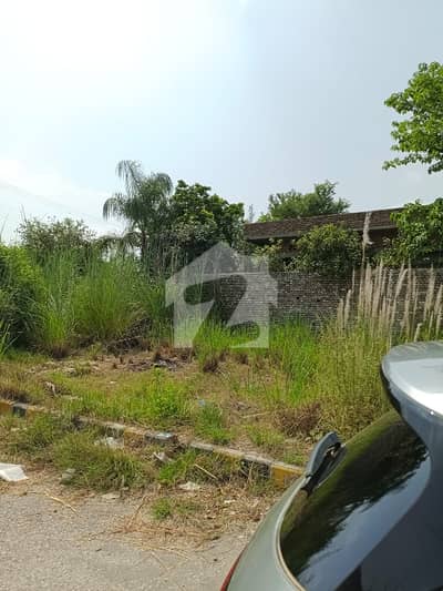 5 Marla Residential Plot for Sale in Zamar Valley Islamabad