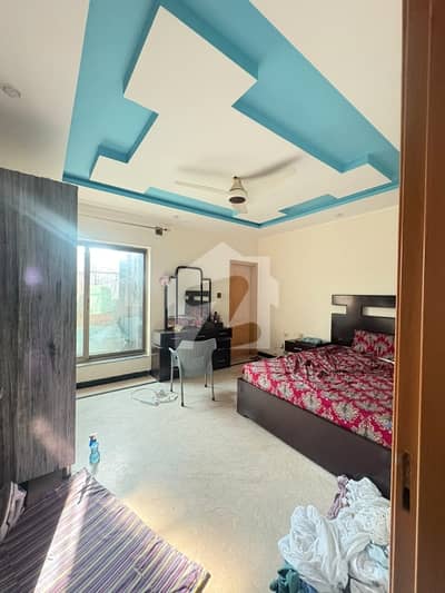 8 Marla Ground Portion For Rent In Shah Allah Ditta Islamabad