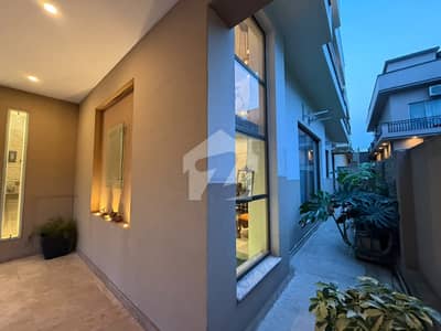 10 Marla Designer House Available For Sale In Bahria Enclave Islamabad.