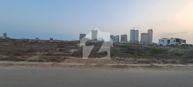 Beach Street-4A And Defence Street-2 Residential 500 Yards Both West Open Plots Zone-D Beach Street-4A And Defence Street-2 Residential 500 Yards Both West Open Plots Zone-D