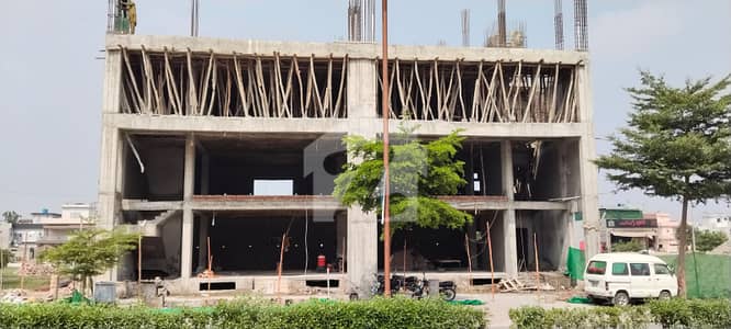 16 Marla Commercial BASEMENT For Rent In Park View City near Multan Road Lahore