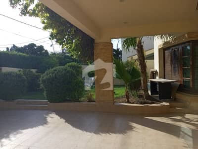 DHA Vi 666 Yards Staylish Bungalow For Sale