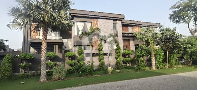 2 Kanal House For Sale DHA Phase 8 Air Avenue