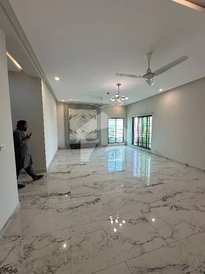 Facing Park Barnd New 3 Bed Apartment Available For Rent In Askari 11 Sec D