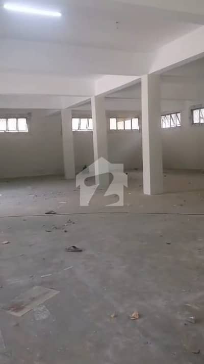 Warehouse For Rent In I-10 Islamabad