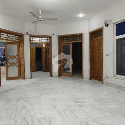 1 Kanal Ground Portion Available For Rent In G-11, Islamabad