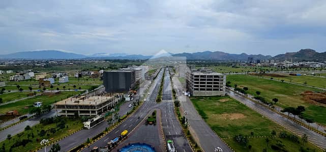 1 KANAL PRIME LOCATION PLOT FOR SALE A BLOCK FAISAL HILLS