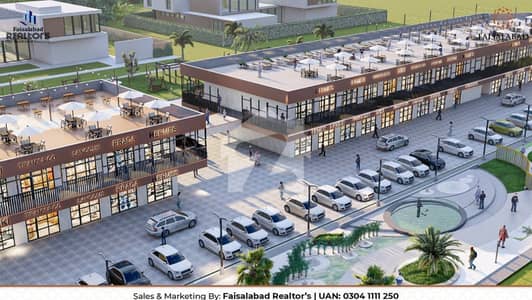 Prime Shops Available For Sale In Faisalabad Jhang Road Prime Shops Available For Sale In Faisalabad Jhang Road