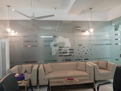 4 MARLA COMMERCIAL FURNISHED FLOOR AVAILABLE FOR RENT AT VERY HOT LOCATION IN DHA PHASE 1 SECTOR F 4 MARLA COMMERCIAL FURNISHED FLOOR AVAILABLE FOR RENT AT VERY HOT LOCATION IN DHA PHASE 1 SECTOR F