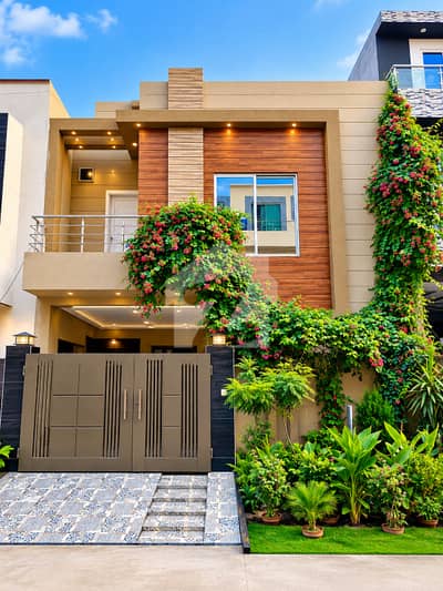 5 Marla brand new house for rent available