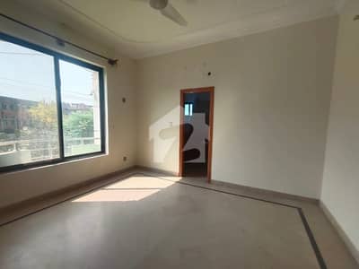 7 Marla Ground Floor For Rent