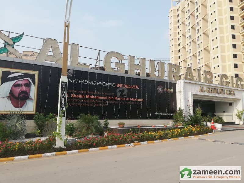 Flat For Sale In Block 15 Sector 2 Defence Residency Dha 2 Islamabad