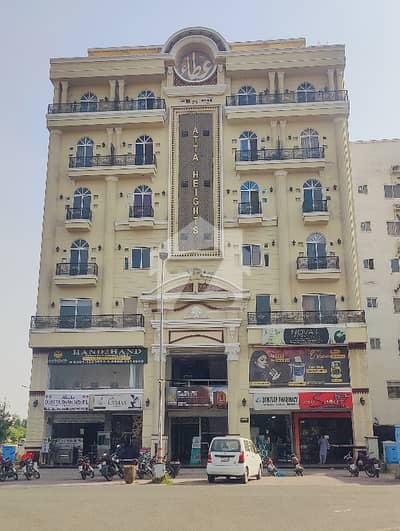 One Bed Apartment For Sale In Dream Gardens Lahore Ph 1 One Bed Apartment For Sale In Dream Gardens Lahore Ph 1