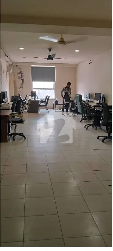 Area 700 Square Feet Office Available For Rent In Gulberg 3 Lahore