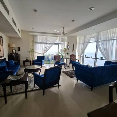 4-Bedroom Apartment For Sale | Emaar Reef 2 | Sunset View | Vacant