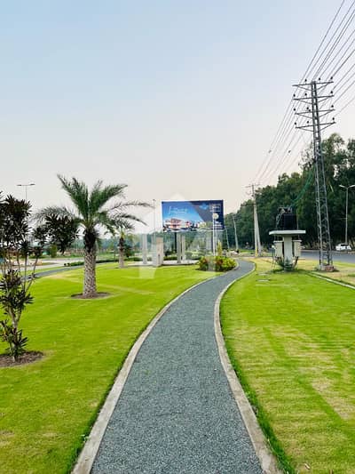 Low-Cost 5 Marla Residential Plot For Sale | Union Living | Prime Location | Ideal For Dream Home.