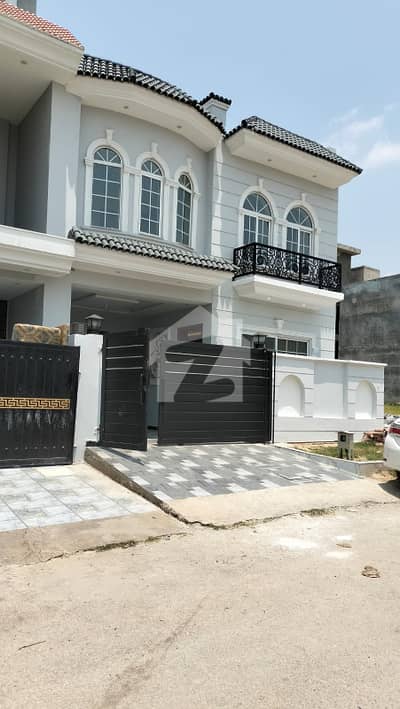 5 Marla House In Beautiful Location Of Faisal Margalla City In Islamabad 5 Marla House In Beautiful Location Of Faisal Margalla City In Islamabad