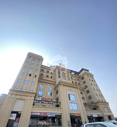 Ground Floor Corner Shope For Sale 5G Emporium Mall In Topcity Islambad