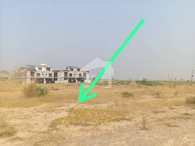 Multi Gardens B-17 Islamabad Prime location 7 Marla Plot for sale in Block G