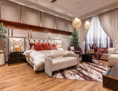 PHASE 7 BLOCK S FULLY FURNISHED FACING PARK PHASE 7 BLOCK S FULLY FURNISHED FACING PARK