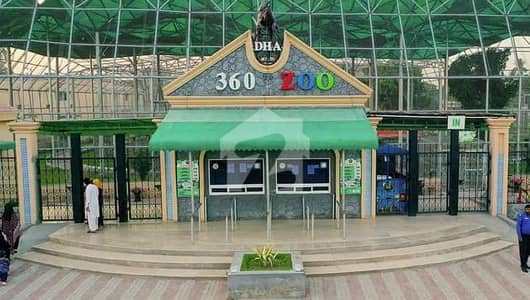 Kanal Ideal Plot Available In One The Most Premium And Livable Sector Q Everything Operational In That Sector