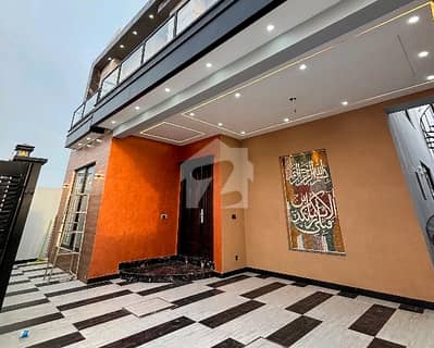 Your Dream Brand New 10 Marla House Is Available In DHA Phase 1 - Sector B1