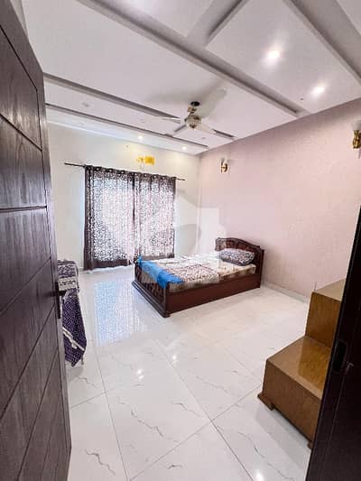 5 Marla Neat And Clean Beautiful House Super Hot Location Available For Rent In Johar Town