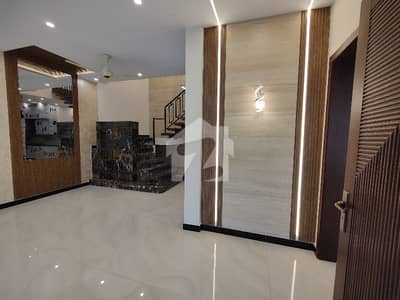 10 Marla Brand New House for Sale  Sector C1, Bahria Enclave Islamabad  Near Main Gate Prime Location