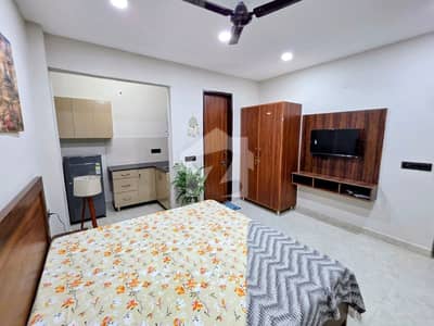 1 Kanal Neat And Clean Upper Portion Super Hot Location Available For Rent In Johar Town
