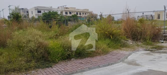 7 Marla Plot For Sale H Block, Kohistan Enclave