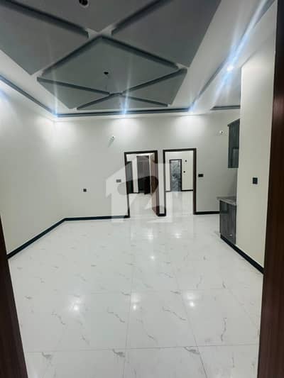 Brand New West Open 3 Bed DD With Roof & Car Parking | FB Area Block 09