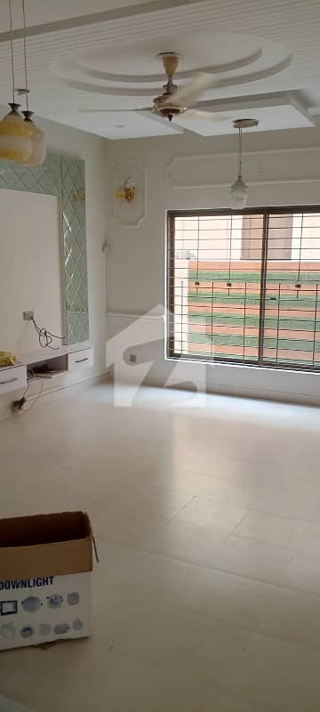 10 Marla Brand New Double Storey House At Good Location Available For Rent In Ex-Air Avenue DHA Phase 8