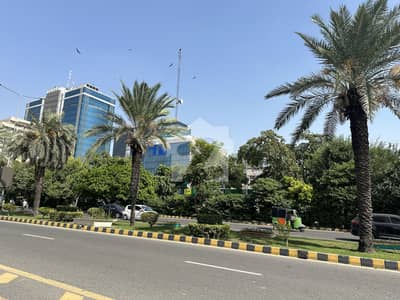 10000 Square Feet Building Up For rent In Main Boulevard Gulberg