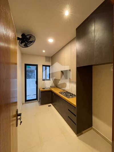 5 Marla Modern Design Brand New House Available For Sale  A Plus Construction With Branded Fittings!!