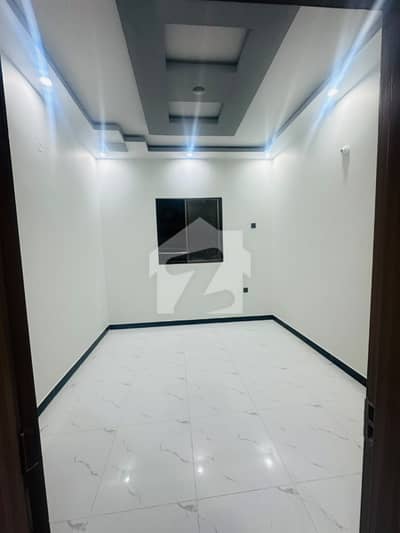 Brand New West Open 3 Bed DD With Roof & Car Parking | FB Area Block 09